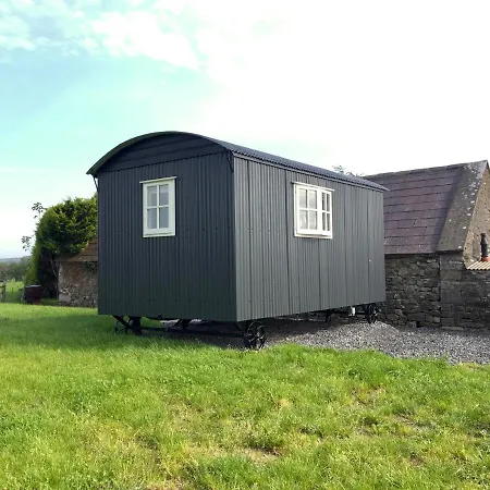 Sheelin Huts Blue, Hot-tub Available From 1st April Until 1st November Сasa de vacaciones *