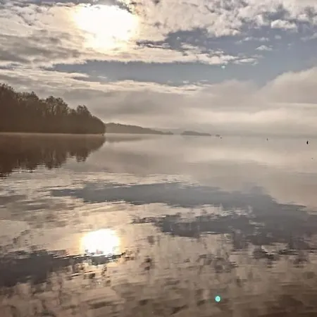 Sheelin Huts Blue, Hot-tub Available From 1st April Until 1st November Tatil Evi Cavan