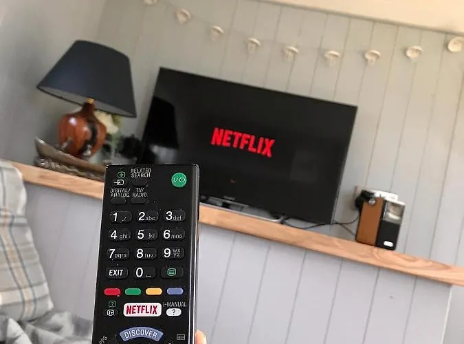 Sheelin Huts Blue, Hot-tub Available From 1st April Until 1st November Dom wakacyjny Cavan