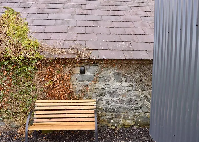Sheelin Huts Blue, Hot-tub Available From 1st April Until 1st November Hébergement de vacances