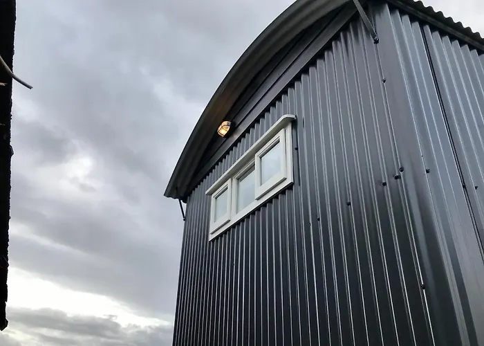 Sheelin Huts Blue, Hot-tub Available From 1st April Until 1st November Dom wakacyjny