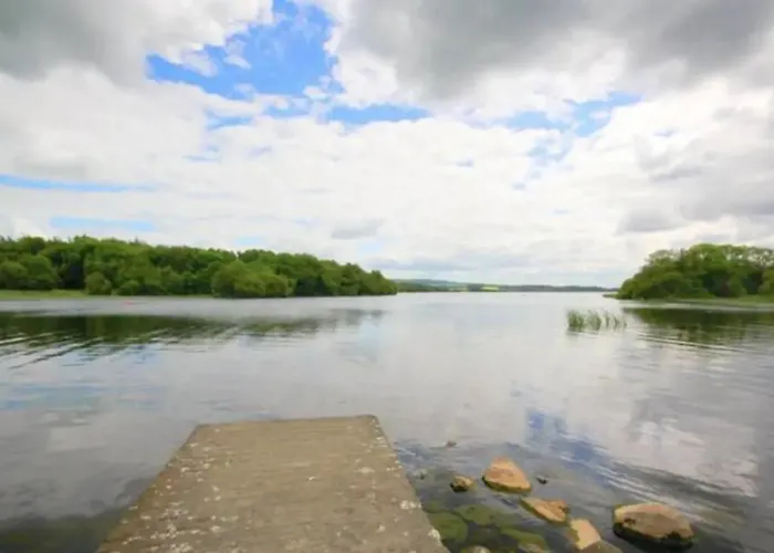 Sheelin Huts Blue, Hot-tub Available From 1st April Until 1st November *