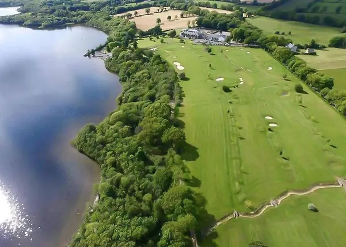Sheelin Huts Blue, Hot-tub Available From 1st April Until 1st November Dom wakacyjny